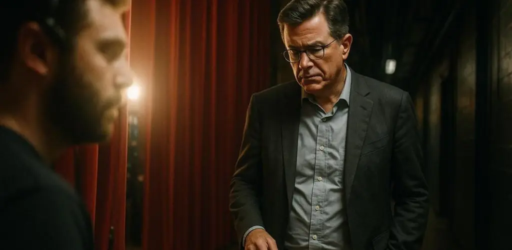 CBS to End Colbert Late Show