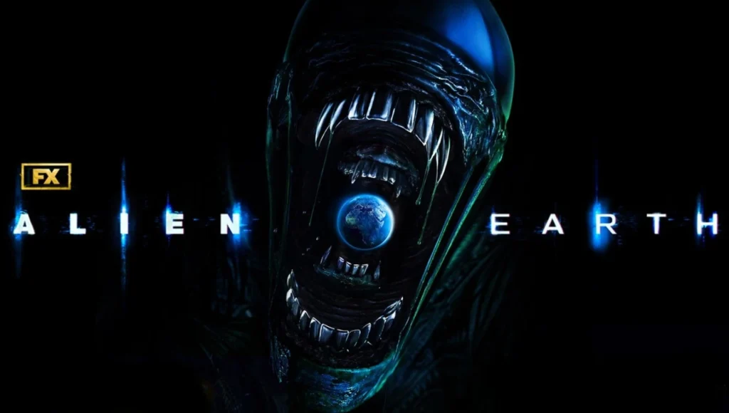 ALIEN EARTH